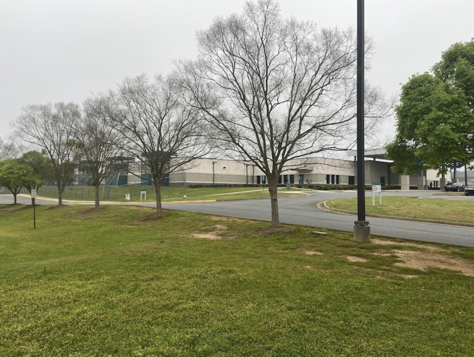 Gwinnett County Comprehensive Correctional Complex